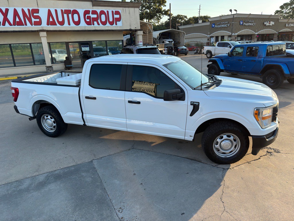 2022 Ford F-150 Image 3