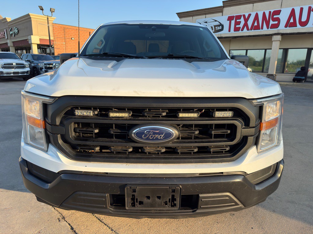 2022 Ford F-150 Image 4