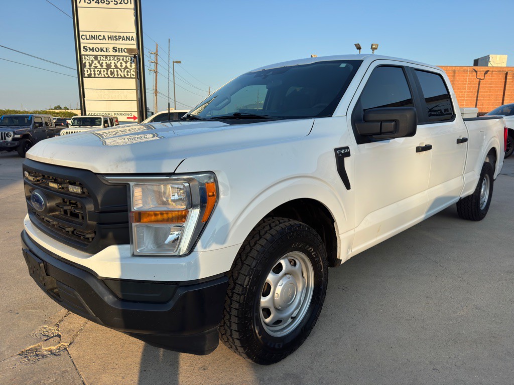 2022 Ford F-150 Image 6