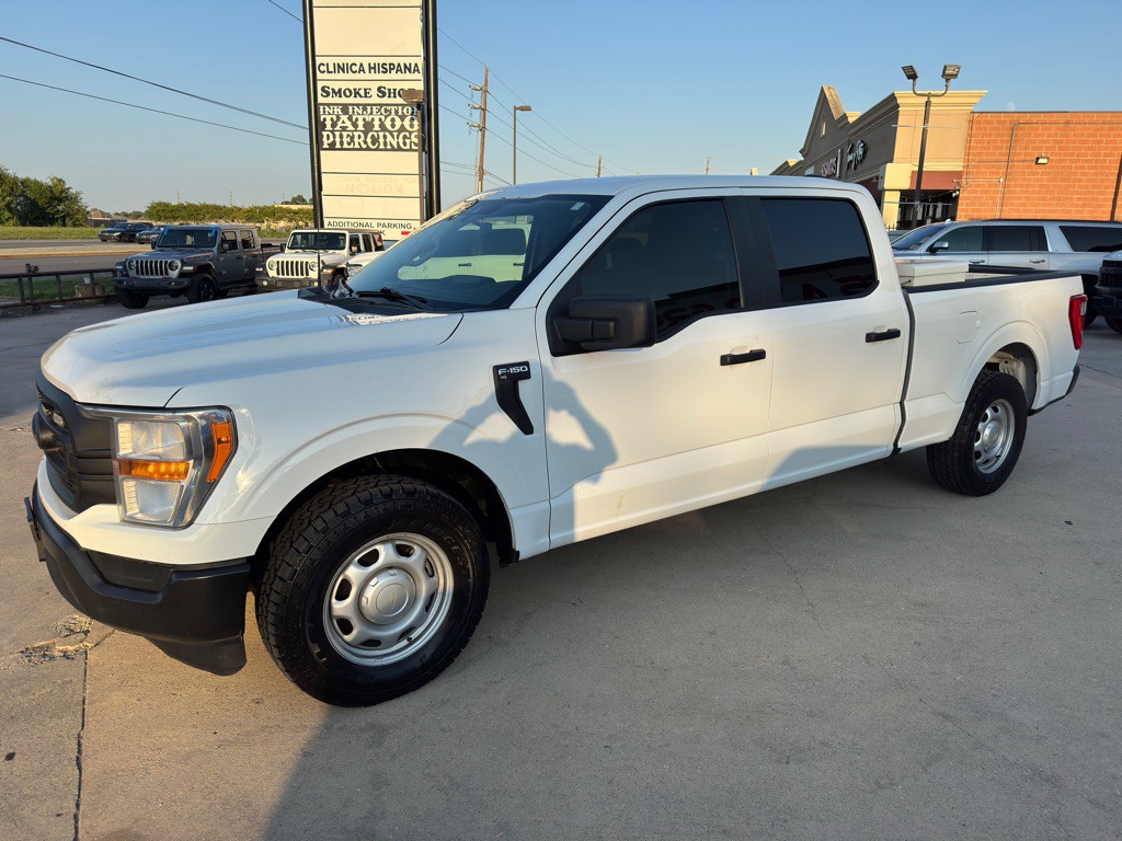 2022 Ford F-150 Image 7