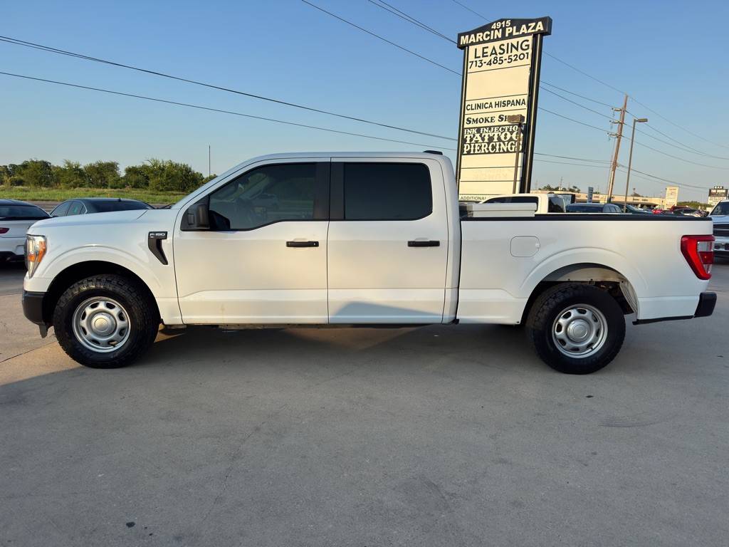 2022 Ford F-150 Image 8