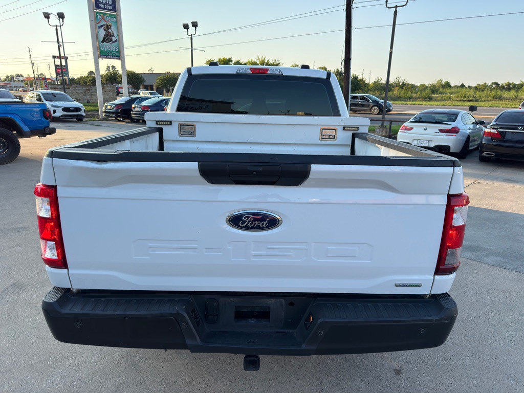 2022 Ford F-150 Image 10