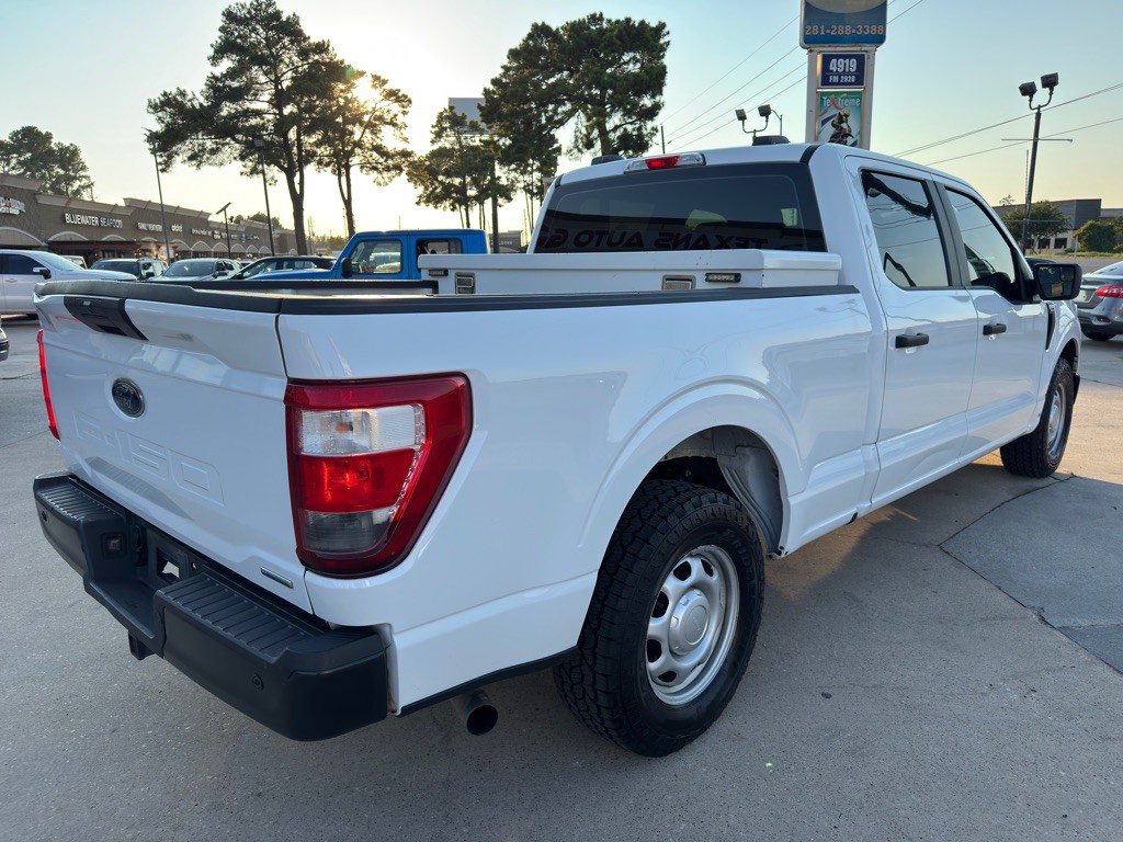 2022 Ford F-150 Image 11