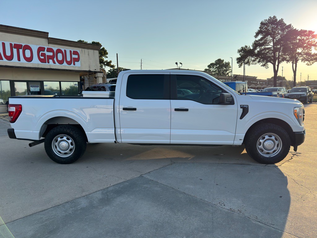 2022 Ford F-150 Image 12
