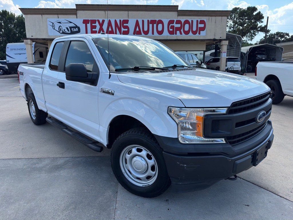 2019 Ford F-150 Image 1