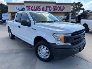 Image for 2019 Ford F-150 XL ID: 6823595
