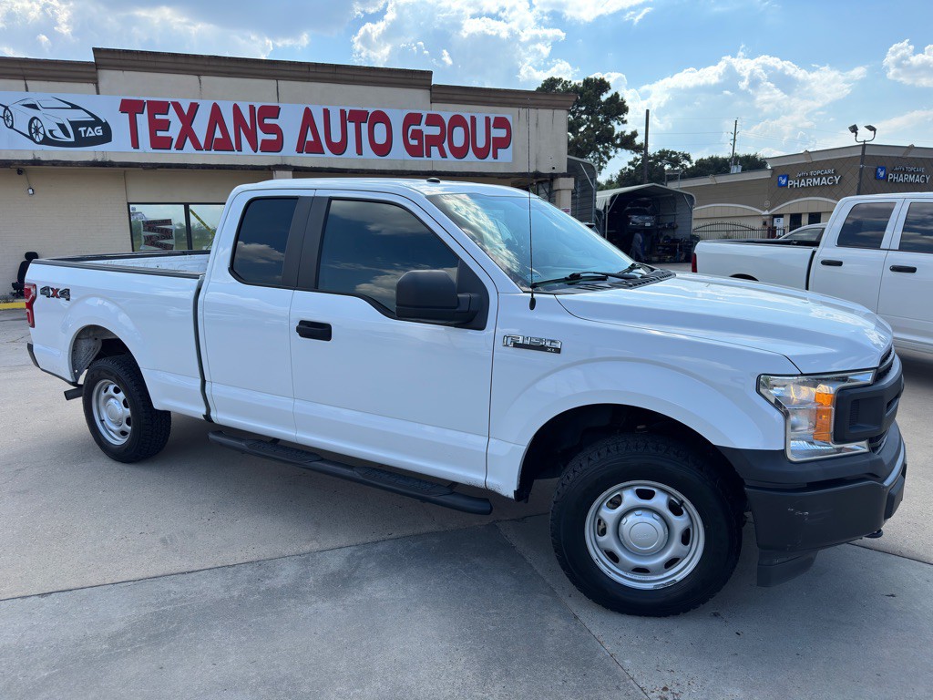 2019 Ford F-150 Image 2