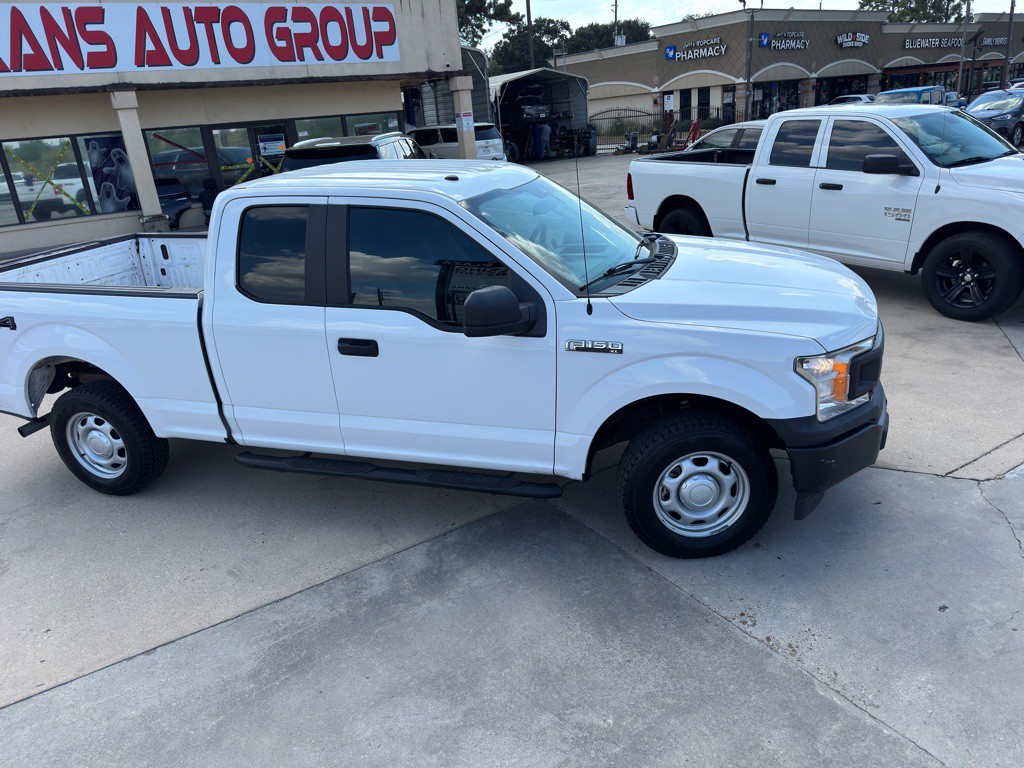 2019 Ford F-150 Image 3
