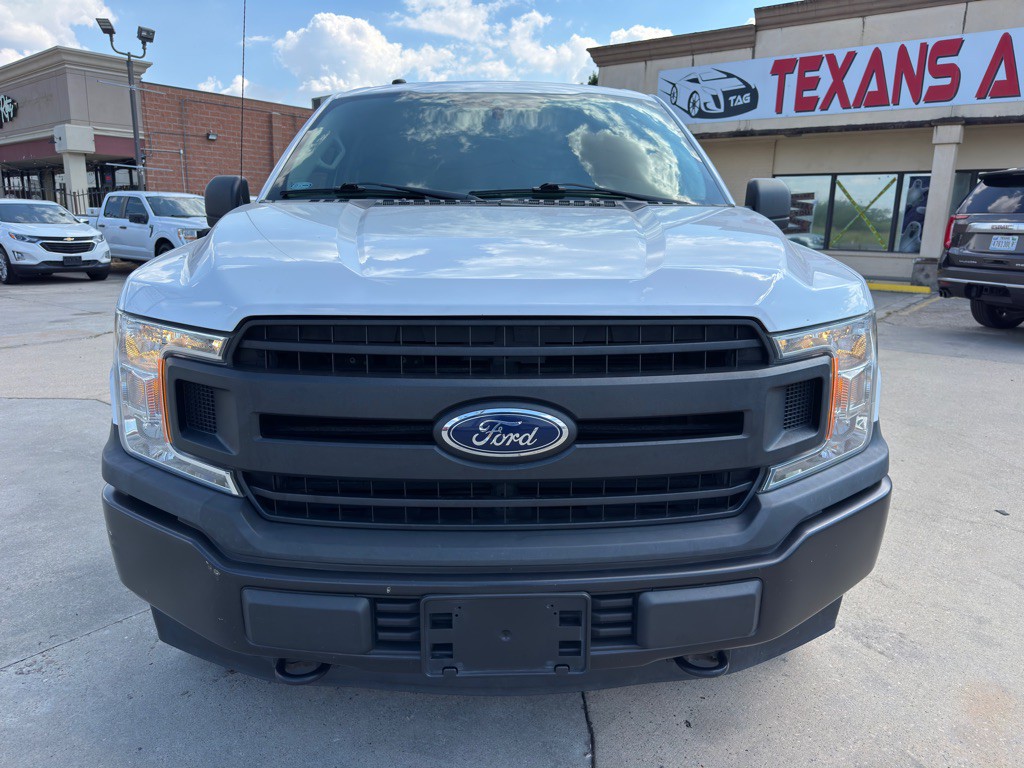 2019 Ford F-150 Image 4