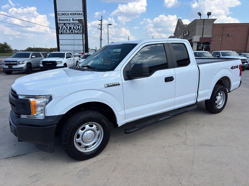 2019 Ford F-150 Image 7