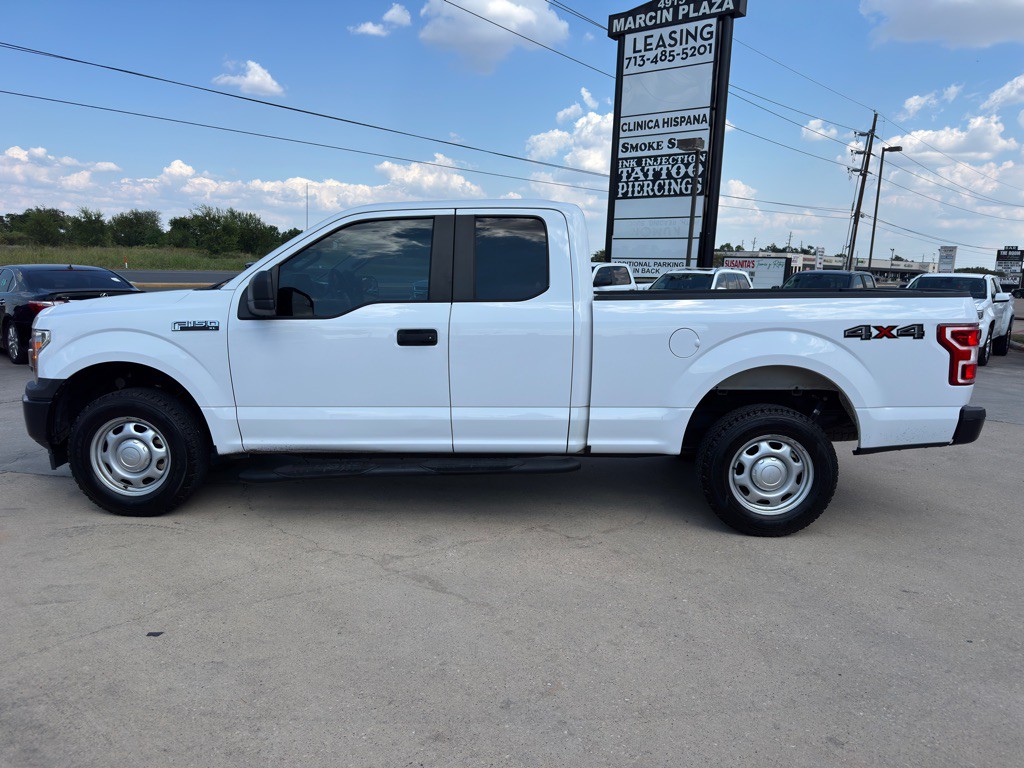 2019 Ford F-150 Image 8