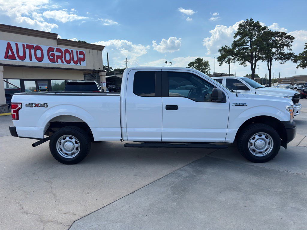 2019 Ford F-150 Image 12