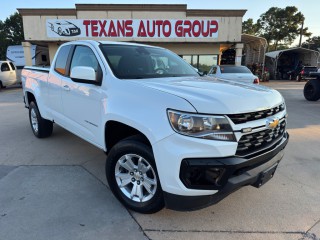 Image for 2022 Chevrolet Colorado LT ID: 6828987