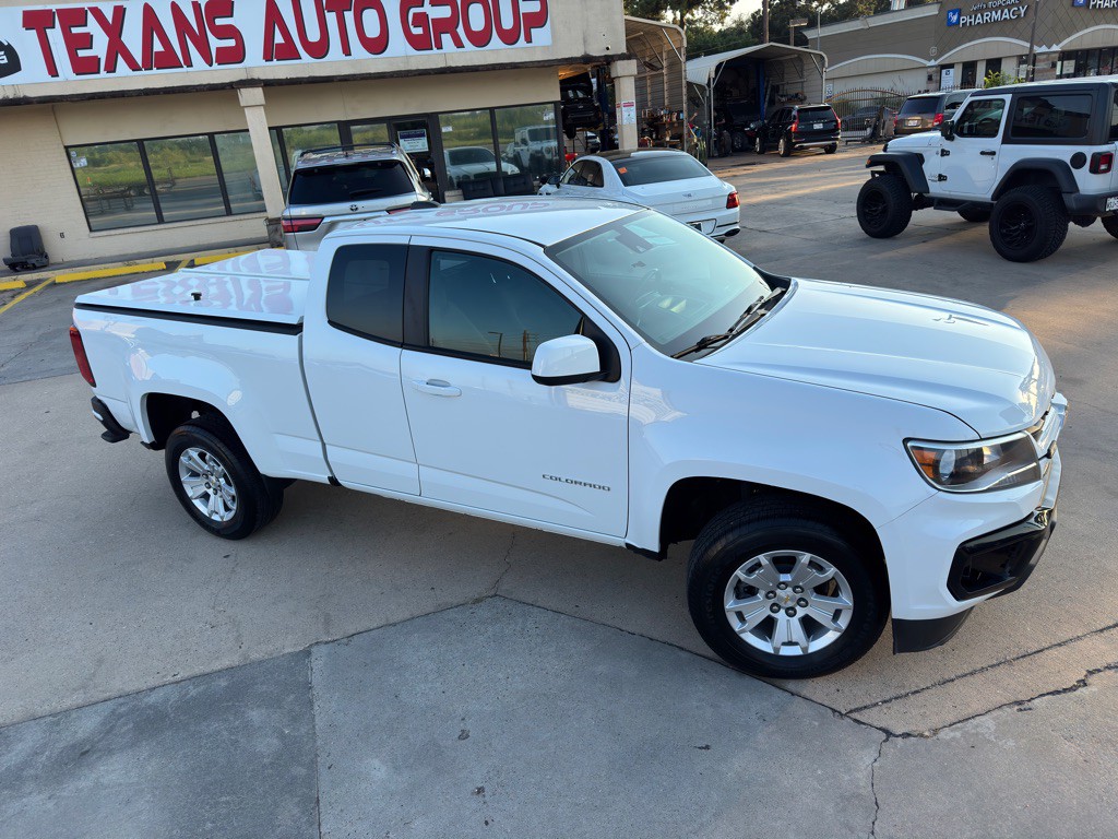2022 Chevrolet Colorado Image 3