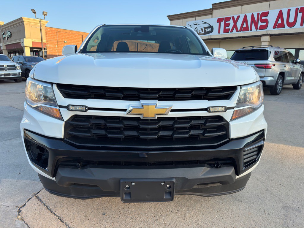 2022 Chevrolet Colorado Image 4