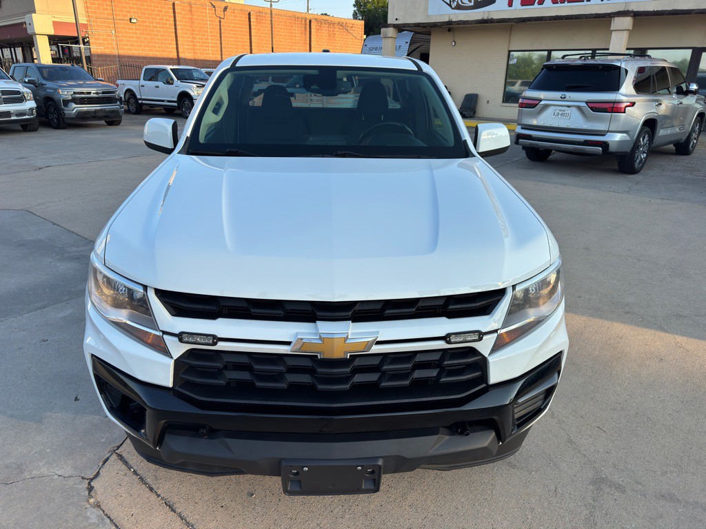 2022 Chevrolet Colorado Image 5