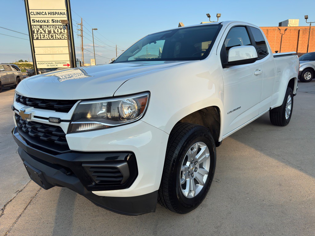 2022 Chevrolet Colorado Image 6