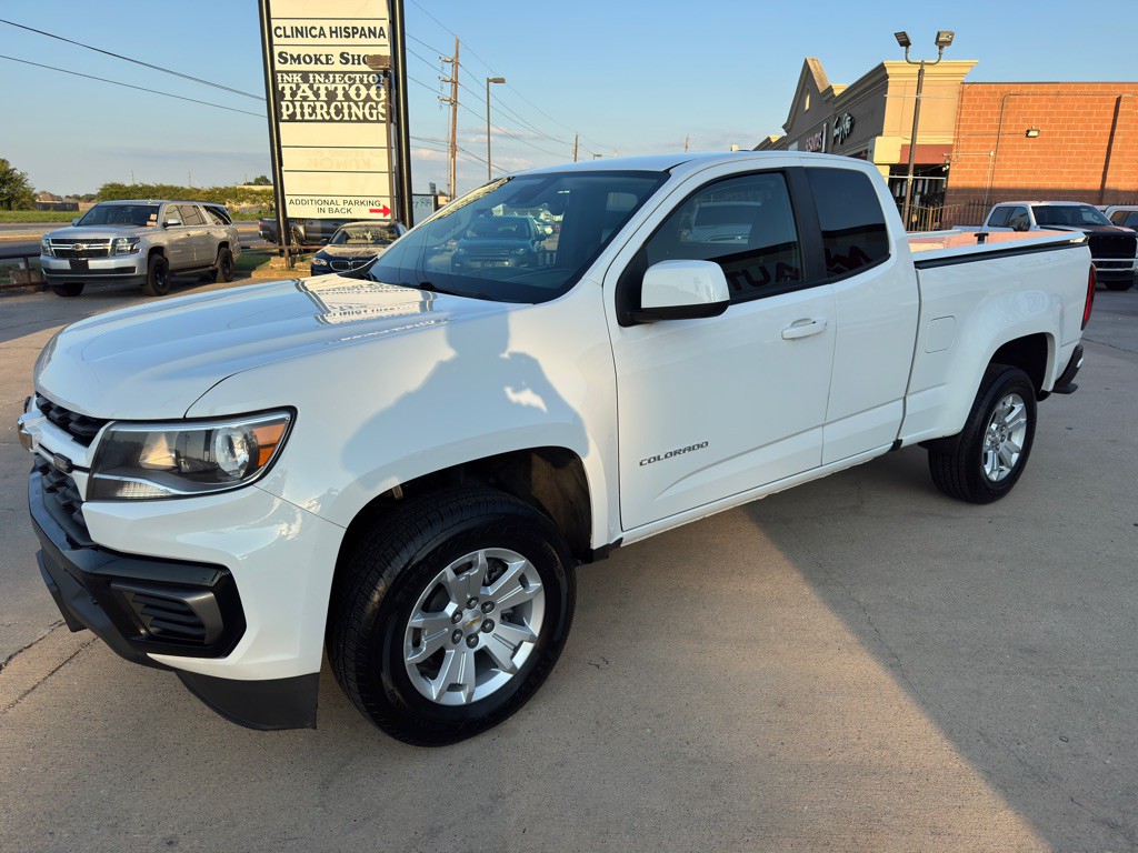 2022 Chevrolet Colorado Image 7