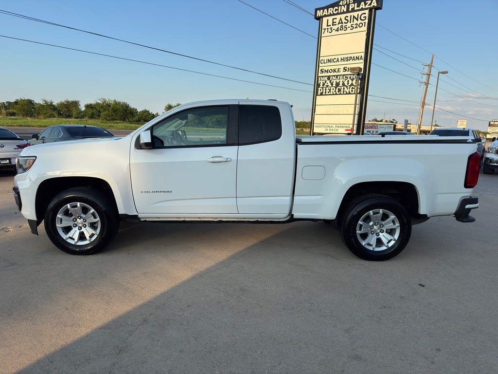 2022 Chevrolet Colorado Image 8