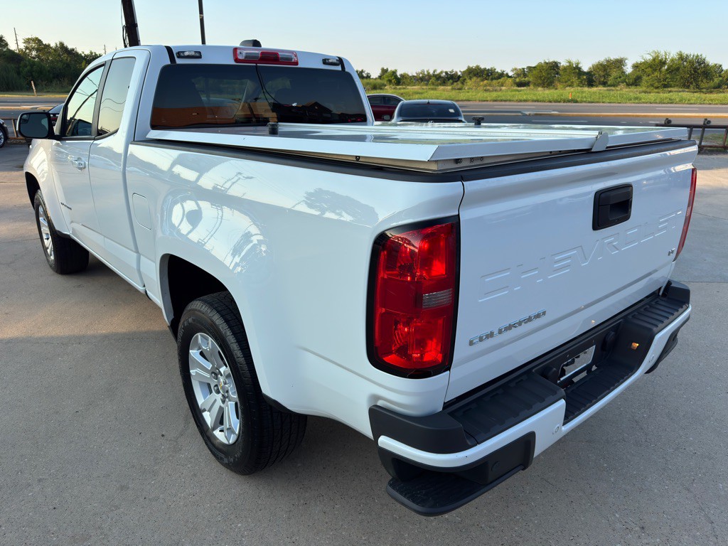 2022 Chevrolet Colorado Image 9