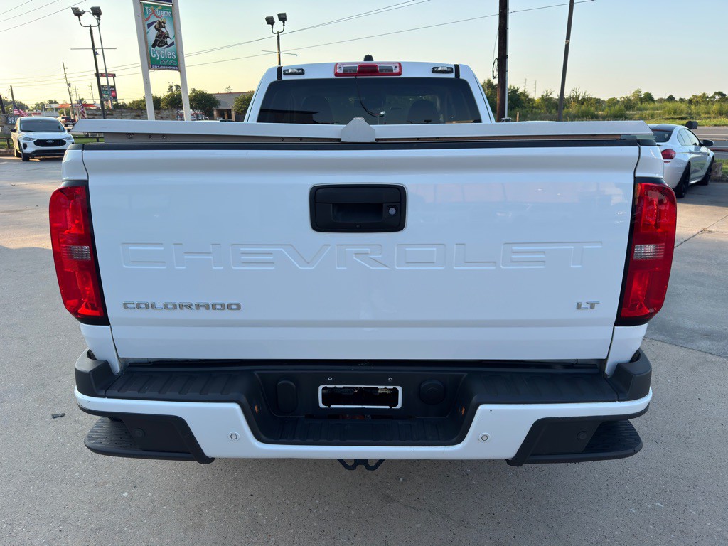 2022 Chevrolet Colorado Image 10