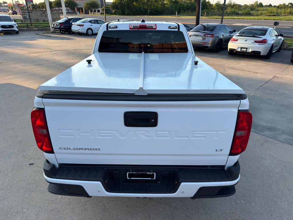 2022 Chevrolet Colorado Image 11