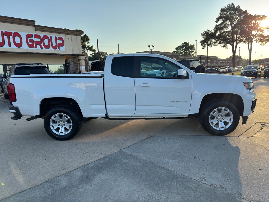 2022 Chevrolet Colorado Image 13