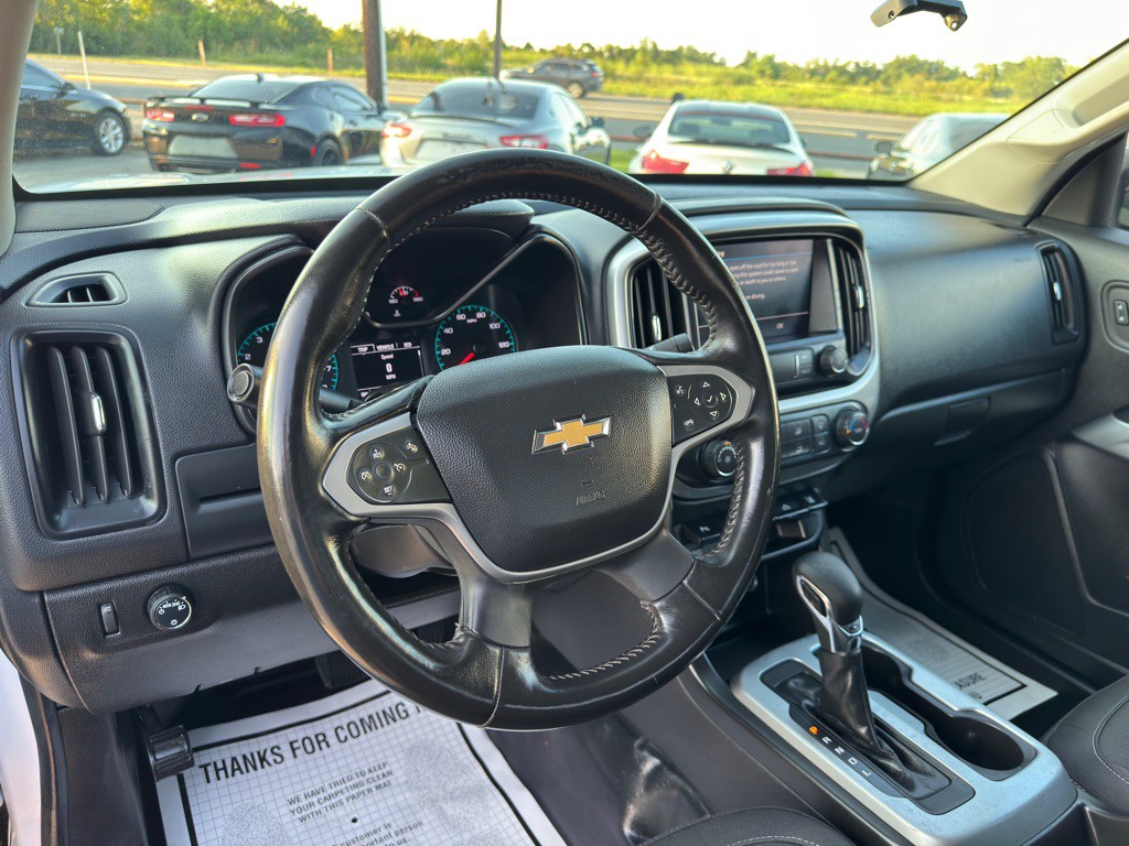 2022 Chevrolet Colorado Image 21
