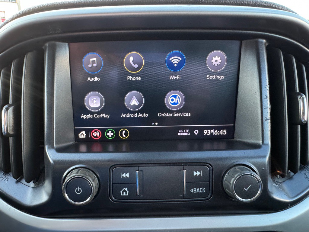 2022 Chevrolet Colorado Image 24
