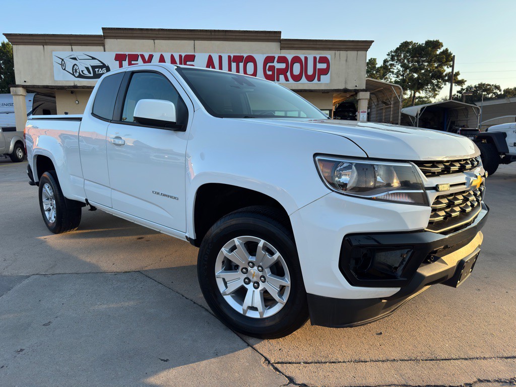 2022 Chevrolet Colorado Image 30