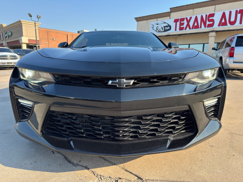 2016 Chevrolet Camaro Image 4