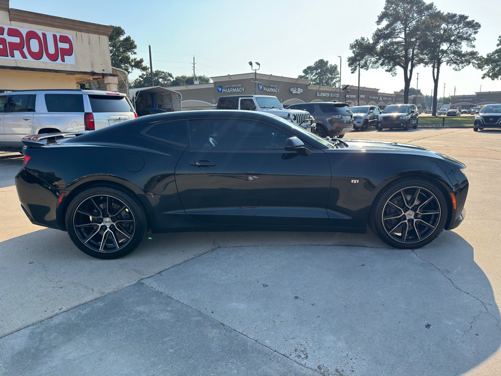 2016 Chevrolet Camaro Image 10