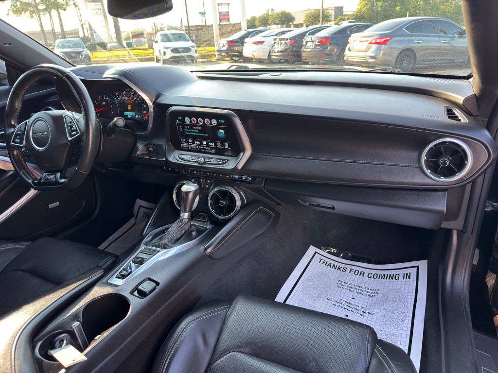 2016 Chevrolet Camaro Image 15
