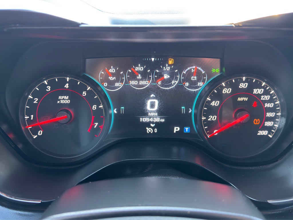 2016 Chevrolet Camaro Image 22