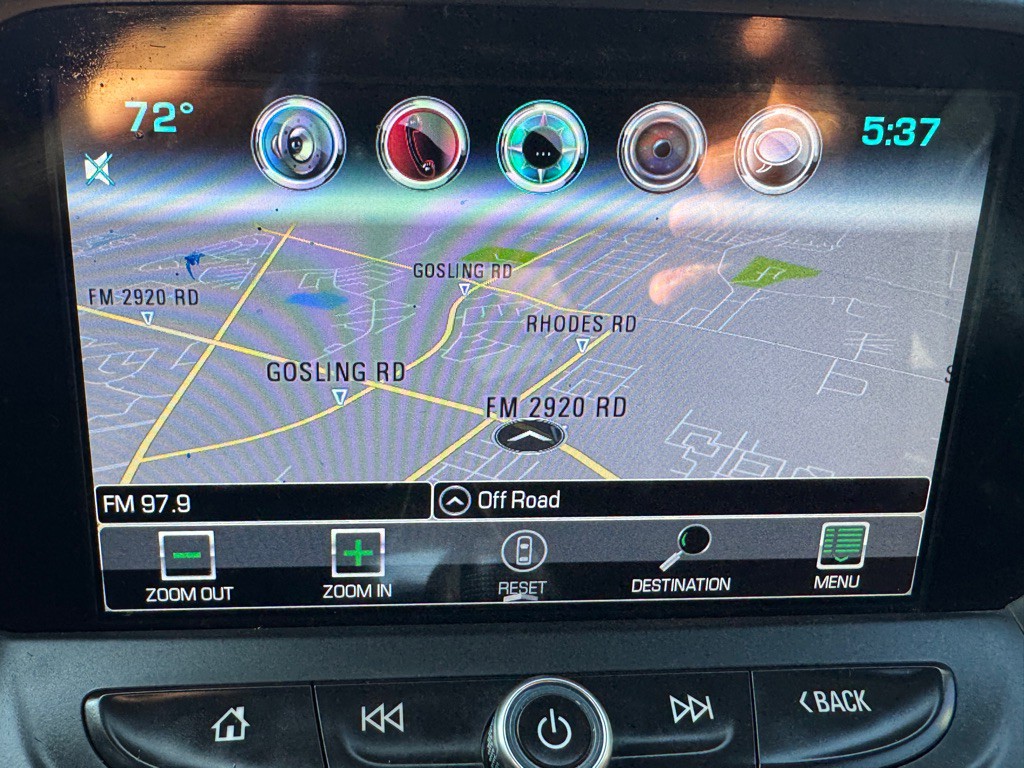 2016 Chevrolet Camaro Image 24
