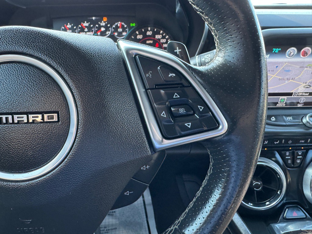 2016 Chevrolet Camaro Image 28