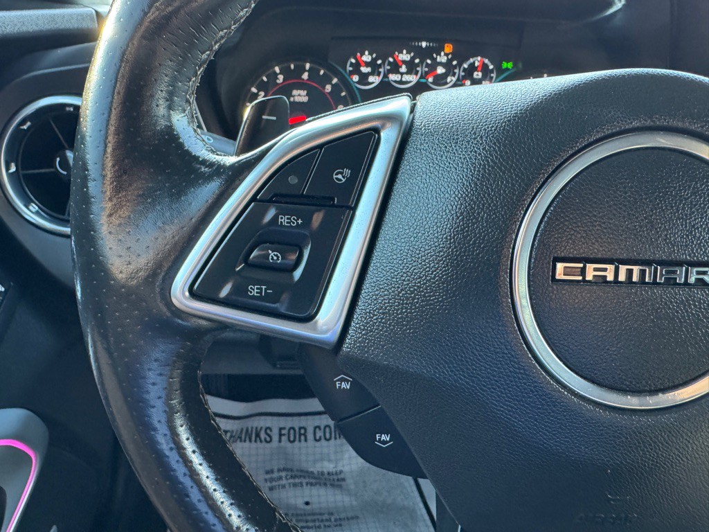 2016 Chevrolet Camaro Image 29
