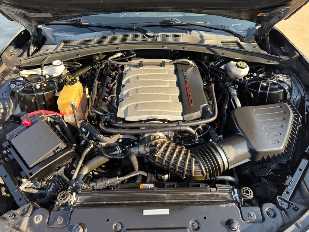 2016 Chevrolet Camaro Image 31