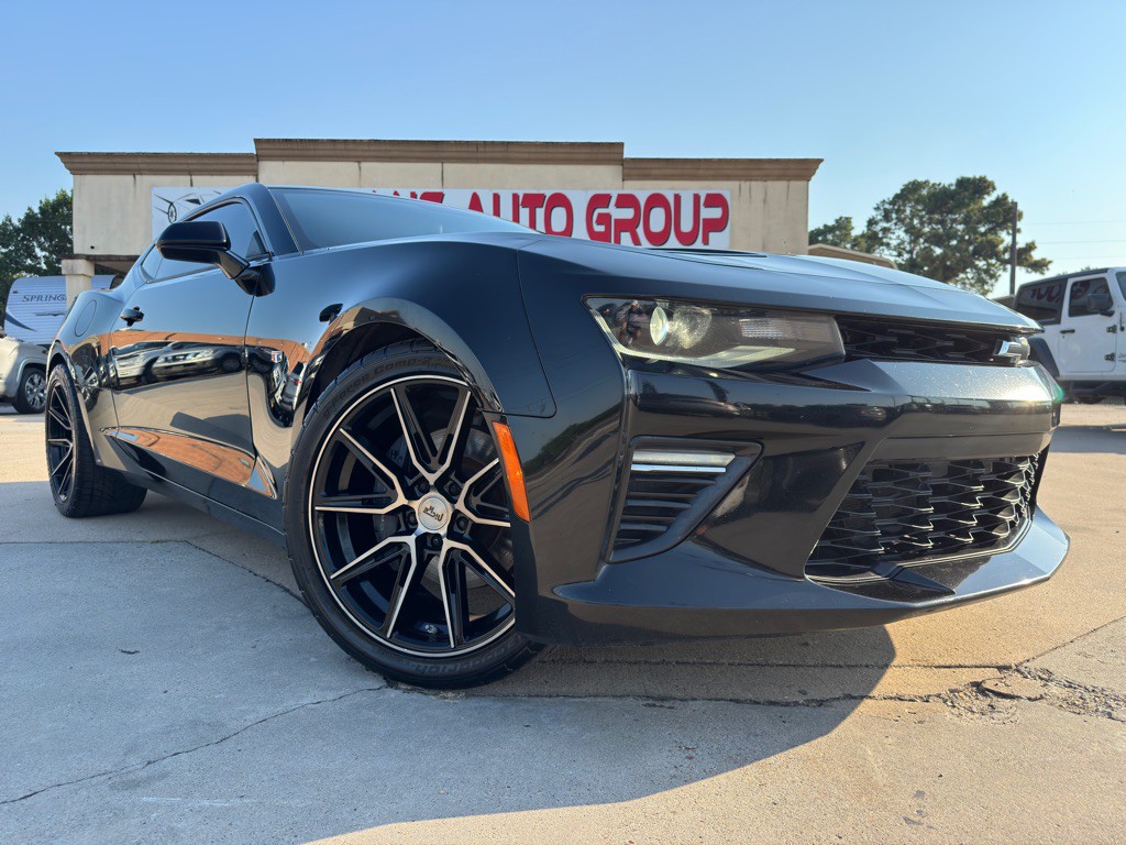 2016 Chevrolet Camaro Image 32