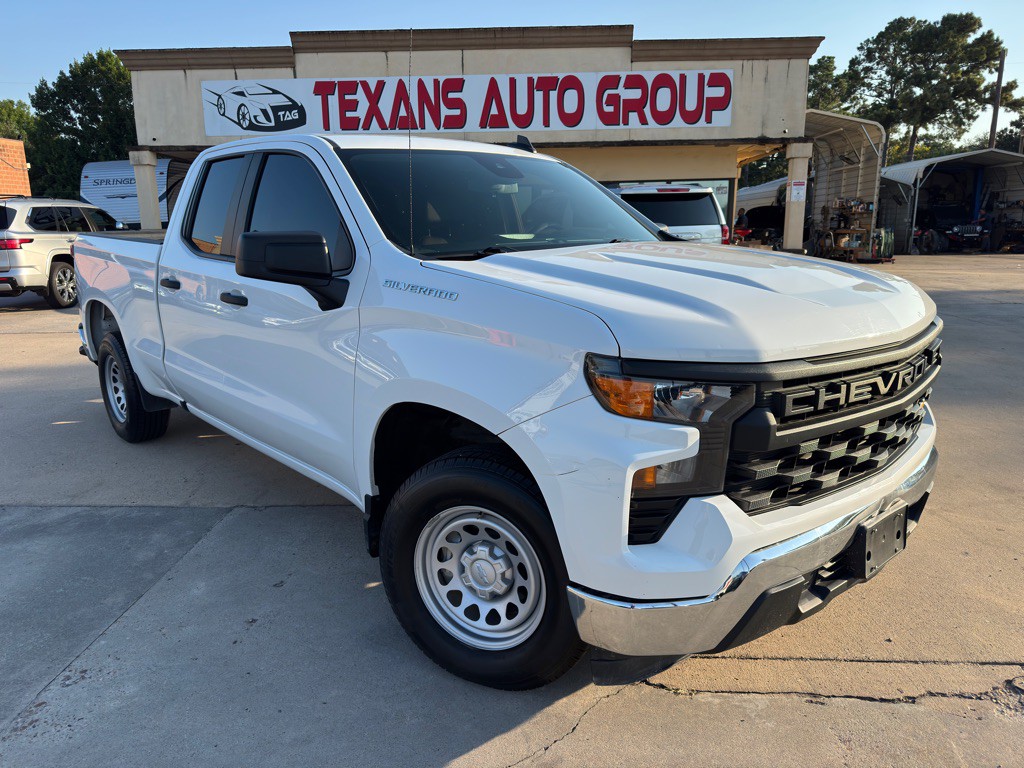 2023 Chevrolet Silverado 1500 Image 1