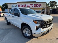 Image for 2023 Chevrolet Silverado 1500 WORK ID: 6828989