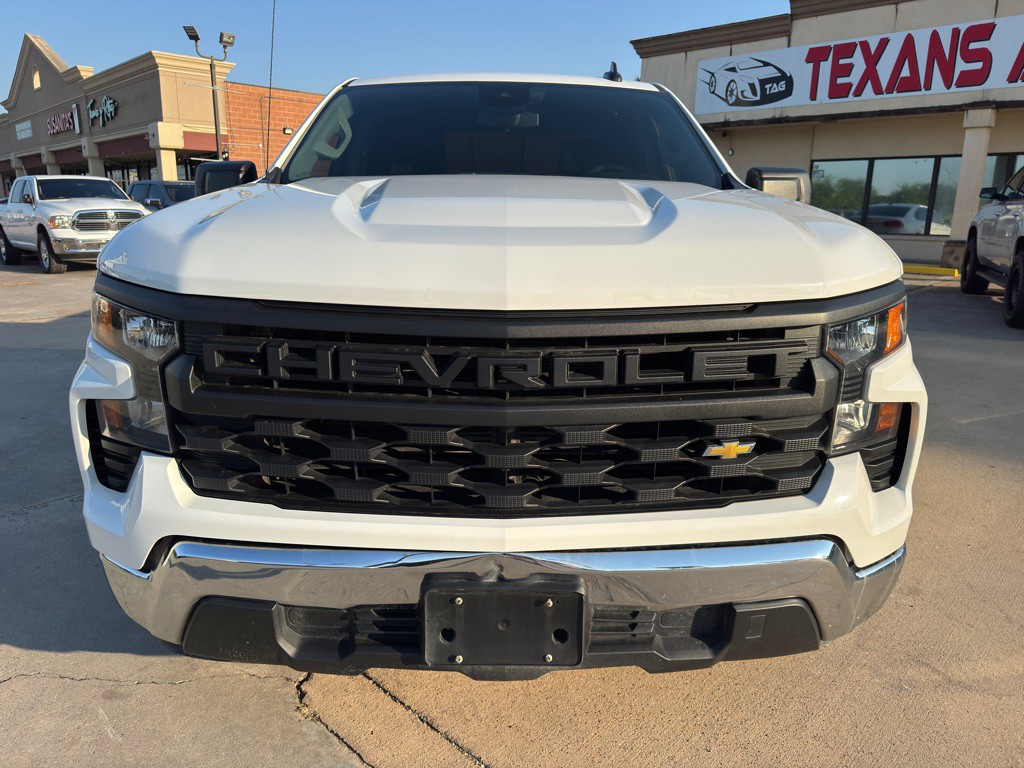 2023 Chevrolet Silverado 1500 Image 4