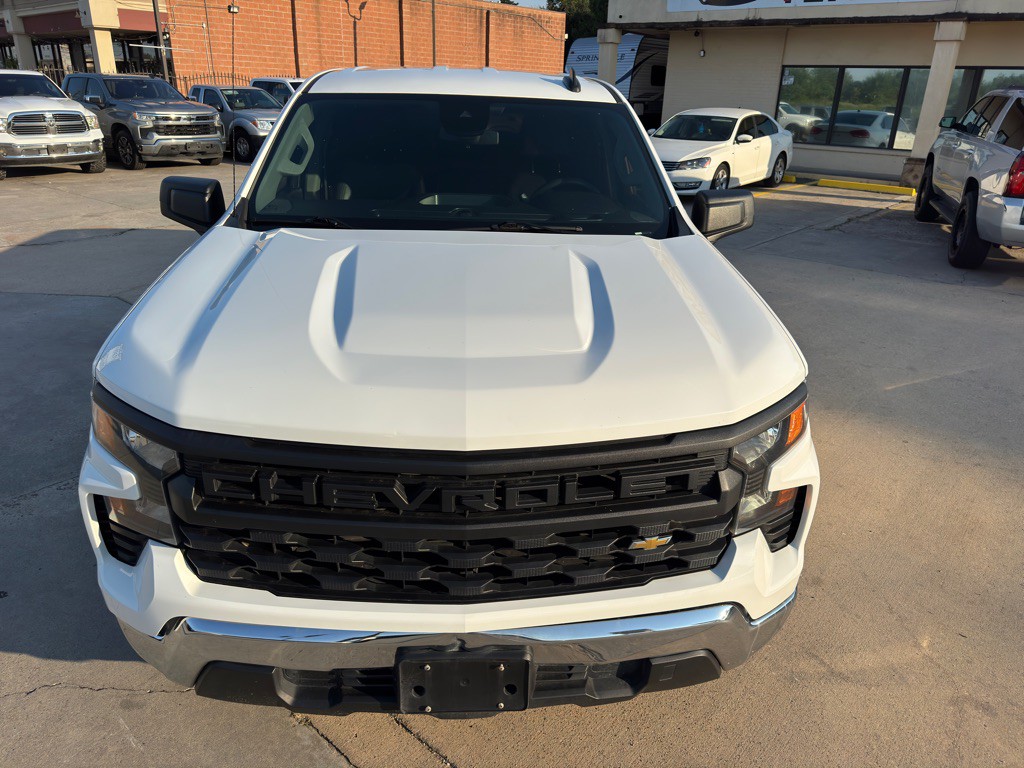 2023 Chevrolet Silverado 1500 Image 5