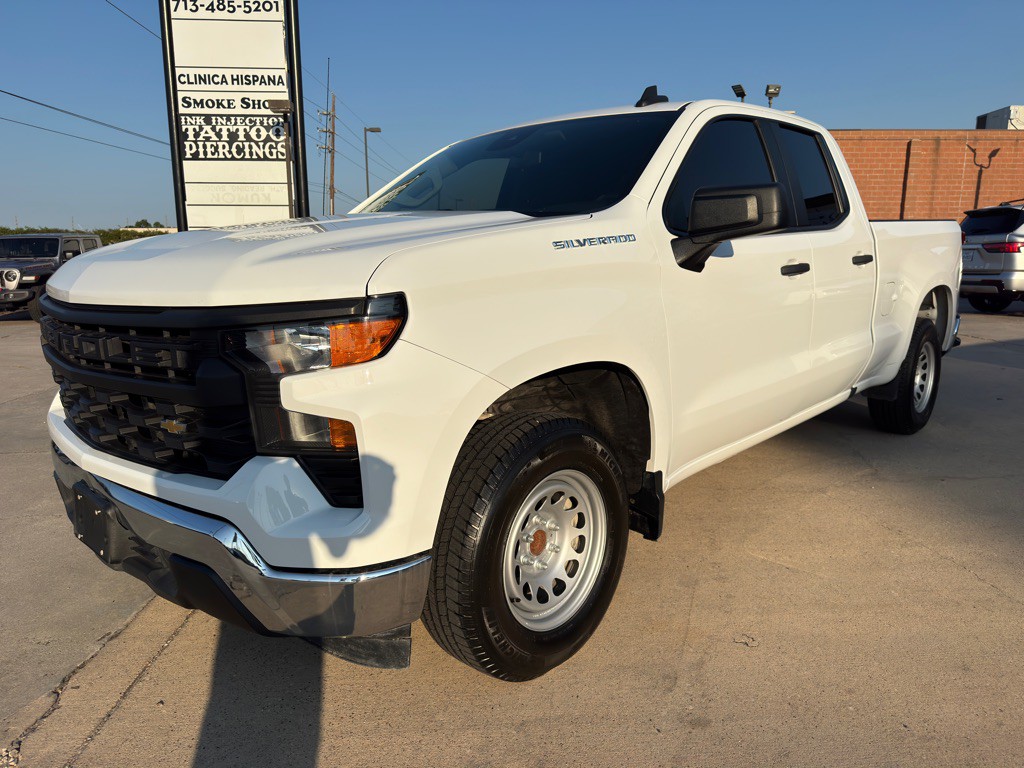 2023 Chevrolet Silverado 1500 Image 6