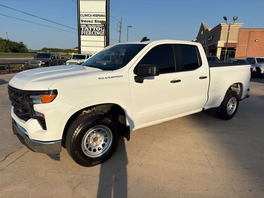 2023 Chevrolet Silverado 1500 Image 7