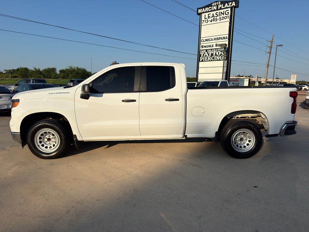 2023 Chevrolet Silverado 1500 Image 8