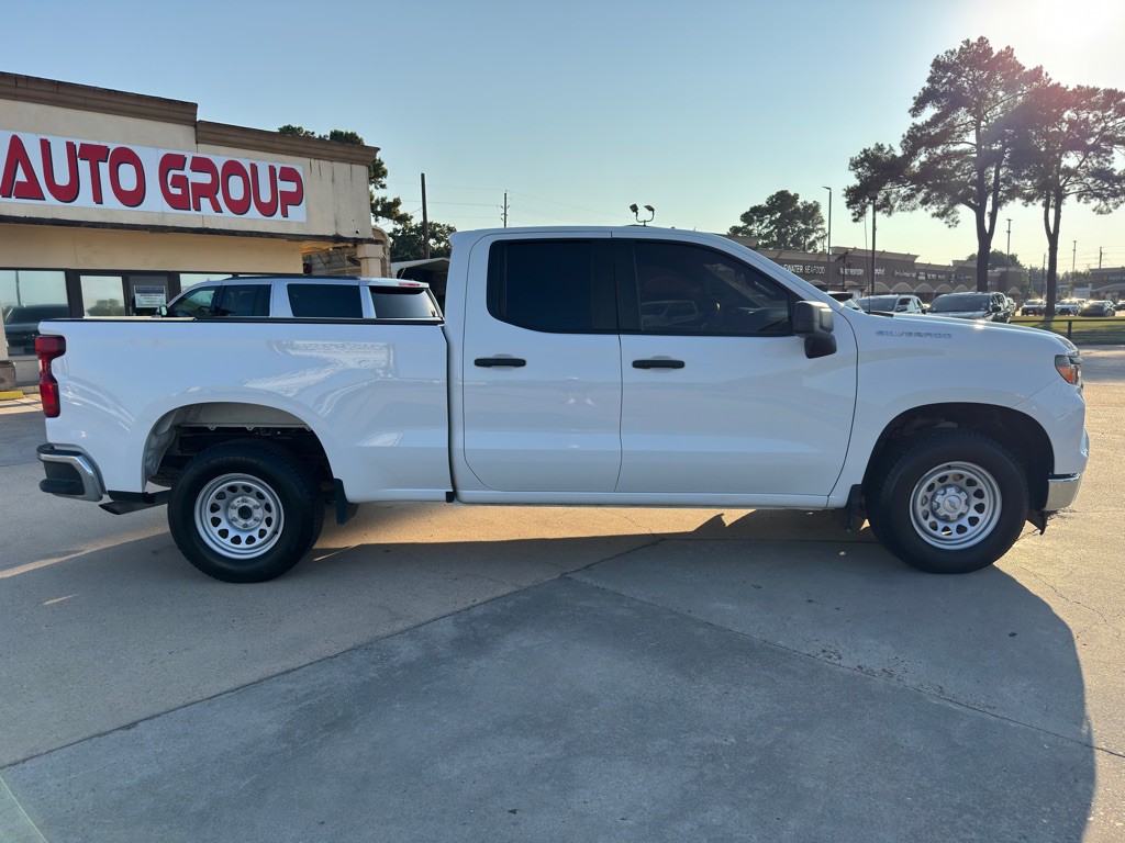 2023 Chevrolet Silverado 1500 Image 12
