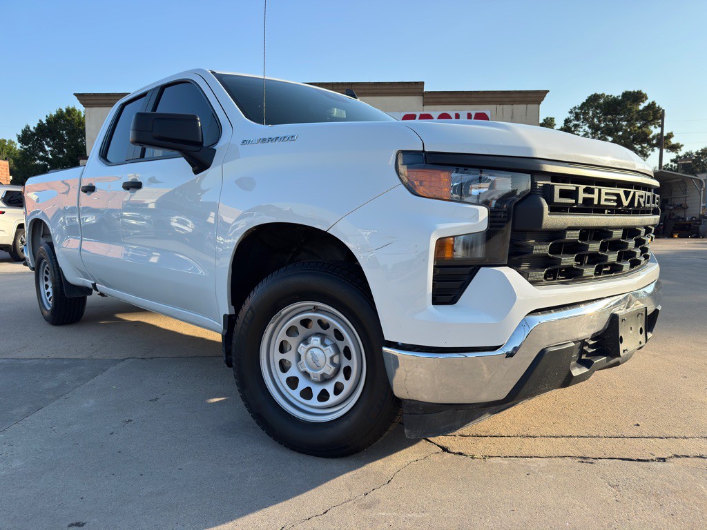2023 Chevrolet Silverado 1500 Image 34