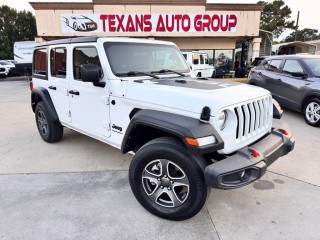 Image for 2023 Jeep Wrangler Sport ID: 6838601
