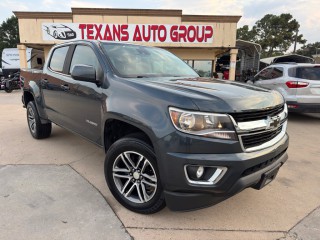 Image for 2020 Chevrolet Colorado LT ID: 6838605